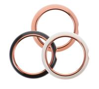 Gadpiparty 3 Piezas Compatible con Pixel Watch de Carcasa Semi Cubierta Resistente Rayones Botones