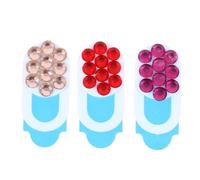 Gadpiparty 3 Piezas Cubierta de la cámara Diapositivas Negras Bloqueador de Diapositivas de la cámara Camara de computadora Camera Bloqueador de privacidad de la cámara Bloqueador de cámara