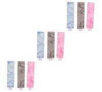 Gadpiparty 3 Series Funda Portabolígrafos para Cuaderno Manga Bolsa Computadora Portátil Bandas Elásticas Gomas Elasticas Estuche para Bolígrafos con Banda Elástica Color Aleatorio 3 Piezas*3