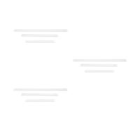 Gadpiparty 3 Series Regla Acrílica Transparente para Medición Geométrica De Dibujo Y Oficina 3 Piezas*3