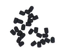 Gadpiparty 30 Piezas Puntas De Reemplazo De Lápiz Óptico Lápiz Óptico para Tableta Caso De La Punta De La Pluma Bolígrafos De Estilista para Pantallas Táctiles Aguja Reemplazar Cabeza De Goma