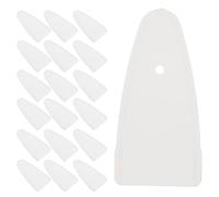 Gadpiparty 30 Protectores de Puntas de Tijera en Forma Plástico para Seguridad y Almacenamiento en Casa o Viaje, Pack de 30 Unidades