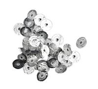 Gadpiparty 300 Bases de Mechas de Vela de Metal para Hacer Velas Caseras, Accesorio para Crear Ambiente Romántico en Decoración de Cumpleaños y Compromiso