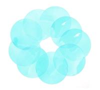 Gadpiparty 30piezas Películas De Color para De Luz Filtros De Gel De Iluminación para Fotografía y Decoración Material De Alta Transmisión Diseño Ligero y Portátil