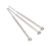 Gadpiparty 3piezas Destornillador Para Flauta Piccolo y Clarinete Herramienta De Mantenimiento De Instrumentos Musicales Suministros Para Instrumentos De Viento