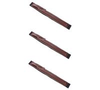 Gadpiparty 3piezas Funda para Lápiz Stylus Protección y Sostenibilidad Compatible Pencil Café