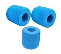 Gadpiparty 3piezas Topes De Seguridad para Puertas Protectores De Antipinchazos Limitador De Seguridad Eva