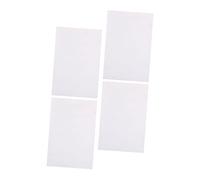Gadpiparty 4 Piezas Cuaderno Papel para Matemáticas Protección Ocular Resistente para Estudiantes Escritura y Cálculo