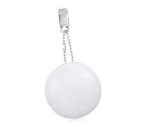 Gadpiparty 4 Piezas LED Luz para Bolso con Clip Activada por Sensor Táctil Luz Interior Portátil para Mujer Iluminación Práctica para Bolso Mochila y Cartera