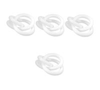Gadpiparty 4 Piezas Tira de Espuma de Relleno para Grietas de Hormigón Barrotes de Espuma de de Gaps de para Proyectos de Construcción y Reparación