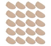 Gadpiparty 40 Unidades Hormas para Zapatos de Papel Marrón, para | Prevención de Deformaciones, Ajuste, Diseño Transpirable, para Orden y Limpieza en Zapatería