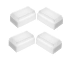 Gadpiparty 4piezas Dispositivo de Entrenamiento Sensorial para Terapia Cepillo Terapéutico para Defensa Sensorial Herramienta de Integración para Bebés