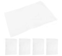 Gadpiparty 5 Piezas Bolsa de Filtro de Malla Fina de Nailon para Colar Leche de Nueces y Jugos de Frutas, Reutilizable, para Exprimido y Preservación Nutricional en Cocina Familiar