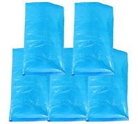 Gadpiparty 5 Piezas Bolsa Protectora Reutilizable y Transpirable de Plástico y Tela No Tejida Resistente al Desgaste para Acelerar la Maduración para Plátanos en Invierno y Jardinería