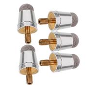 Gadpiparty 5 Puntas De Repuesto para Lápices Capacitivos Punta Fina