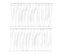 Gadpiparty 5000 Piezas Accesorios De Ropa Púas para Etiquetar Prendas Púas para Etiquetas De Ropa Kit De Etiquetado Bloqueos De Etiquetas Lazos De Etiqueta De Ropa Páginas