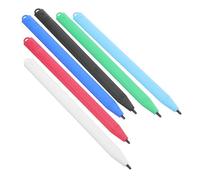 Gadpiparty 6 Piezas Bolígrafo para Tableta LCD Infantil Lápices de Dibujo Ligero y Ergonómico para Escritura y Pintura Creativa Tabletas LCD