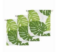 Gadpiparty 6 Piezas Bolsas De Joyería De Arpillera Bolsa De Arpillera Bolsas De Yute Para Dulces Bolsas De Monstera Pequeñas Bolsas De Yute Bolsas De Joyería De Lino Bolsa De Tela Té