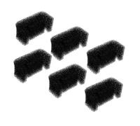 Gadpiparty 6 Piezas Filtros de Esponja para Fuente de Agua Mascotas Repuestos para Bebedero Gatos y Perros Material Seguro y Duradero para Agua Limpia y Saludable