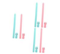 Gadpiparty 6 Piezas Funda Protectora De Segunda Generación Puntas Que Caen Cubierta De Lápiz Cubierta De Puntas De Lápiz Funda De Lápiz Deslizante Funda De Soporte para Lápiz Lápiz Cubierta