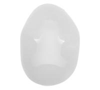 Gadpiparty 6 Piezas Unidades Molde de Silicona para Velas Cerdo Resistente al Calor para Fundición de Resina y Cera Molde Animal Detallado para Manualidades DIY Compatible con Yeso y