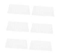 Gadpiparty 600Piezas Puntos Adhesivos Transparentes Uds Doble Cara Tachuelas Adhesivas Extraíbles para Manualidades para Paredes Pintadas y Azulejos