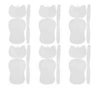 Gadpiparty 6piezas Placas de Rejilla Plástica para Bolso Crochet Material DIY para Hacer Bolsas Tablero de Malla para Tejer Bolsas de Mano Fácil de Cortar y Usar Bordado Manual