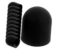 Gadpiparty 75 Piezas lápiz de Repuesto lápices ópticos para Pantallas táctiles lápices mecánicos Pluma Fuente Punta de lápiz de Silicona Caso de la Punta de la Pluma Tableta Pluma capacitiva