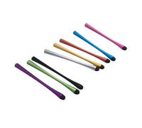 Gadpiparty 8piezas Aguja Táctil para Smartphone Lápiz Capacitivo para Tablet Estilete Creativo y Único para Teléfonos Inteligentes y Tableta