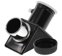 Gadpiparty 90grado Accesorios para Espejos Cénit Adaptador Diagonal de Espejo Telescópico Óptico para Uso Astronómico Interfaz Estándar