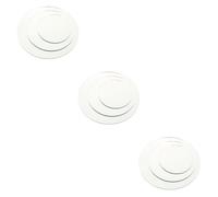 Gadpiparty 9piezas Tablero Reflectante Acrílico para Fotografía De Cosméticos y Joyería Espejo Decorativo Accesorios De Estudio para Sesiones De Fotos Interiores y Exteriores