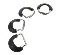 Gadpiparty Accesorios para Ollas para Olla de Acero Inoxidable de Asas Laterales 4 Piezas y Fáciles de Instalar, Repuestos para Mangos Rotos en Cocina Color Aleatorio