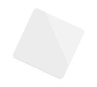 Gadpiparty Adornos para Estudio Fotográfico Tablero De Espejo Acrílico 40x40cm De Transportar