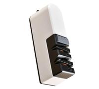 Gadpiparty Afilador Eléctrico de Cuchillos USB Profesional Rueda de Molienda Segura y Aplicación Amplia para Cocina y Herramientas de Corte