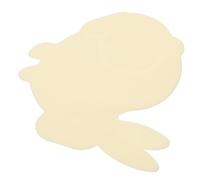 Gadpiparty Alfombrilla de Silicona para Sellos de Cera con Aislamiento Térmico Superficie Antiadherente Fácil Desmoldeo Compatible Kit para Manualidades y Sellado de Cartas