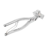 Gadpiparty Alicates de Tensión Manuales para Lienzo 6 Cm de Acero Inoxidable Resorte, Abrazadera de Lona Multifuncional para Estirar Lienzos en Pintura y Enmarcado de Cuadros