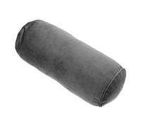 Gadpiparty Almohada Cervical Tubular Redonda Cuello Almohada Cilíndrica Suave y Cómoda Para Sofá Cama y Sillón Reclinable Para Dormir y Descansar