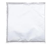 Gadpiparty Almohada de Prensa de Calor Almohada de Transferencia de Calor Espuma Plata Portátil para Transferencias Prensa Térmica y Planchado