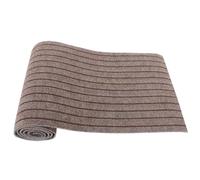 Gadpiparty Almohadilla de Alfombra autoadhesiva Protector de Muebles de rascador de Gatos Alfombra rascadora para Gatos peldaños de Escalera Fibra de Polipropileno (Polipropileno) Marrón