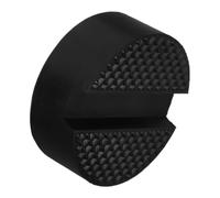 Gadpiparty Almohadilla de Goma Soporte Resistente para Gato Elevador de Automóvil Mejor Protección y Estabilidad Superior en Color Negro para Operaciones de Elevación