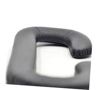 Gadpiparty Almohadilla Facial Gruesa para VR Vive Cojín de Suave y Elástico Accesorio de Repuesto Negro para Gafas de Realidad Virtual Funda de Cubierta para Máscara