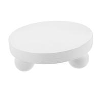 Gadpiparty Banca De Madera para Fotografía Decorativo De Madera Accesorio Multifuncional para y Decoración del