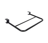 Gadpiparty Barandilla de Seguridad para Camas elevadas de Metal - Barandilla Lateral anticaídas - con Tornillo para Apartamentos universitarios de Espacios reducidos