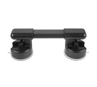 Gadpiparty Barra de Seguridad Material de Aleación de Aluminio y Plástico Tecnología de Succión Fuerte Resistente al Envejecimiento para Baño para Bañeras y Duchas, Adecuado para Personas