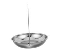 Gadpiparty Básculas Bandeja Accesorios Cadena Báscula Para Hornear Bandeja De Pesaje De Pesaje Gancho Para Colgar De De Peso Colgante Con De