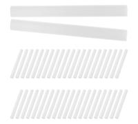 Gadpiparty Bastoncillos de Algodón para Humidificador, 50 Unidades, 10x100 Mm, Filtro Absorbente Compatible Aceites Esenciales, Varillas Difusoras de Fragancia para Accesorios