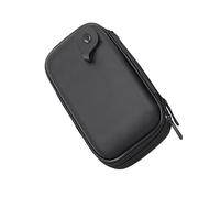 Gadpiparty Bolsa De Almacenamiento De Auriculares Caja De Disco Duro Estuche Rígido De Viaje Cable c Bolsa De Banco De Poder Caso para Tu Teléfono Bolsa De Disco Móvil USB Bolsa De Accesorios