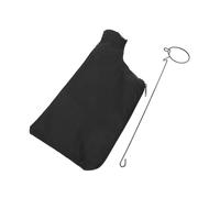 Gadpiparty Bolsa de Recolección de Polvo para Gran Capacidad Compatible con Mecanismos Industriales como de Inglete y Cortadoras para Mantener Limpio y Organizado