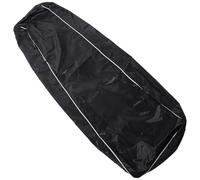 Gadpiparty Bolsa para Cadáveres Resistente con Gran Capacidad Bolsa Portátil para Transporte Seguro de Cuerpos Diseño Duradero y Reforzado para Uso Funerario y Hospitalario