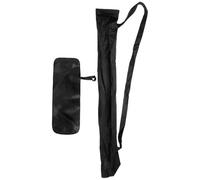 Gadpiparty Bolsa para Paraguas de 23 Pulgadas 8K Funda Larga Negra para Transportar y Guardar Paraguas Set de 2 Piezas para Días de Lluvia Absorbente y Resistente al Desgaste